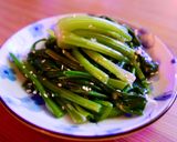 韓式涼拌菠菜的食譜步驟5照片