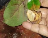 Foto langkah ke 3 dari resep Sambel Pete kemangi.