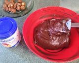 Foto del paso 1 de la receta: Trufas rellenas de pan de dátiles con licor de almendra Amaretto