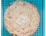 Foto del paso 4 de la receta: Torta rellena de Membrillo Con Crumble
