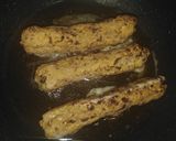 A picture of step 1 of Paratha roll.