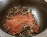 A picture of step 3 of Chole Paneer Pulao.
