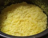 Foto langkah ke 5 dari resep Nasi Kuning.