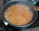 Foto del paso 9 de la receta: Albóndigas Pucheriles con papas fritas (garbanzos, verdura y carne)