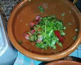 Foto del paso 3 de la receta: Vieiras con pipirrana