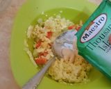 Foto langkah ke 2 dari resep Sandwich telur simple.
