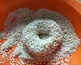 Foto langkah ke 5 dari resep Donat Pisang Chewie.