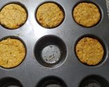 Foto del paso 2 de la receta: Muffins de choclo y de soja con repollo morado espectaculares!!!