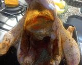 Foto del paso 2 de la receta: Pollo al horno con papas bravas
