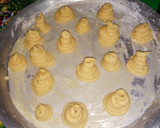 Foto del paso 6 de la receta: Masa de choux y crema pastelera (Croquembouche)