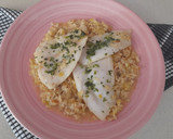 Foto del paso 4 de la receta: Merluza en salsa de puerro