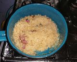 Foto del paso 3 de la receta: Res primavera con arroz en mora...🇸🇻
