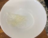 Foto del paso 6 de la receta: Mousse de arándanos