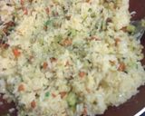 Foto del paso 6 de la receta: Arroz frito estilo coreano