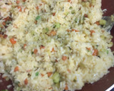 Foto del paso 6 de la receta: Arroz frito estilo coreano