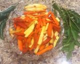 ફ્રેશ આંબા હળદર (Fresh Amba Haldar Recipe In Gujarati) રેસીપી સ્ટેપ1ફોટો