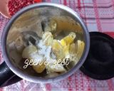 A picture of step 2 of Sweet Lime or Mosambi Juice.