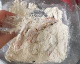 Foto del paso 2 de la receta: Fingers de pavo