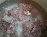 Foto langkah ke 2 dari resep *Beef Pho Vietnam.
