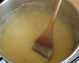 A picture of step 3 of Vickys Scalloped Potatoes (No Milk) GF DF EF SF NF.