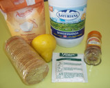 Foto del paso 1 de la receta: Natillas caseras con limón