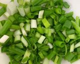 Hình bước làm 4 của món Canh rau củ thịt bằm