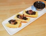 Foto del paso 5 de la receta: Tapenade (Paté de aceitunas) en Mambo