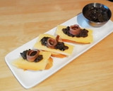 Foto del paso 5 de la receta: Tapenade (Paté de aceitunas) en Mambo
