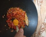 A picture of step 6 of Nutritious Khichdi - One Pot meal.