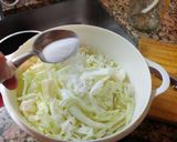 Foto del paso 4 de la receta: Chucrut alemán ultra simple dos ingredientes