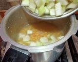 लौकी चना दाल (lauki chana dal recipe in Hindi) रेसिपी चरण 1 फोटो