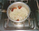 A picture of step 5 of Daal mong.