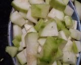 চালকুমড়ো শুক্তো chalkumro shukto recipe in রেসিপি ধাপ - 1 ছবি