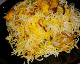স্পাইসি পনির বিরিয়ানি (spicy paneer biryani recipe in Bengali) রেসিপি ধাপ - 10 ছবি