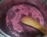 Hình bước làm 3 của món Mứt quả mọng healthy handmade