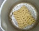 Mie Sapo Tahu (Claypot Tofu with Noodles) recipe step 2 photo