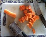 Foto langkah ke 4 dari resep Sayur lodeh daging spesial.