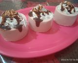 Foto del paso 8 de la receta: Gelatinas de yogurth rellenas