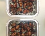 Foto langkah ke 4 dari resep Chicken Rice Mentai.