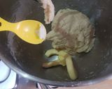Foto langkah ke 3 dari resep 307. Roti Isi Vla Custard.