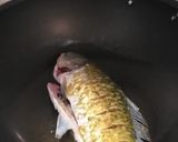 Foto langkah ke 3 dari resep Ikan mujair sambel ijo.