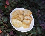 Foto langkah ke 4 dari resep Pangsit Goreng.