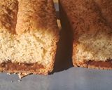Foto del paso 3 de la receta: Budin de coco con dulce de leche