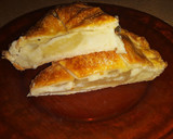 Foto del paso 2 de la receta: Tarta de Peras & Pastelera con masa de Hojaldre