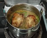 รูปขั้นตอนการทำที่ 6 ของ หมูอบกระเทียมพริกไทย