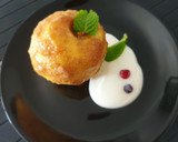 Foto del paso 6 de la receta: Manzanas al horno con yogurt