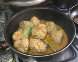 Foto del paso 5 de la receta: Albóndigas de Carne