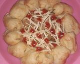 Foto langkah ke 5 dari resep Pizza (gagal melted).