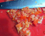 Foto del paso 6 de la receta: Hojas de Parra rellenas de carne picada con menta y cítricos