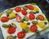 Foto do passo 6 de Focaccia